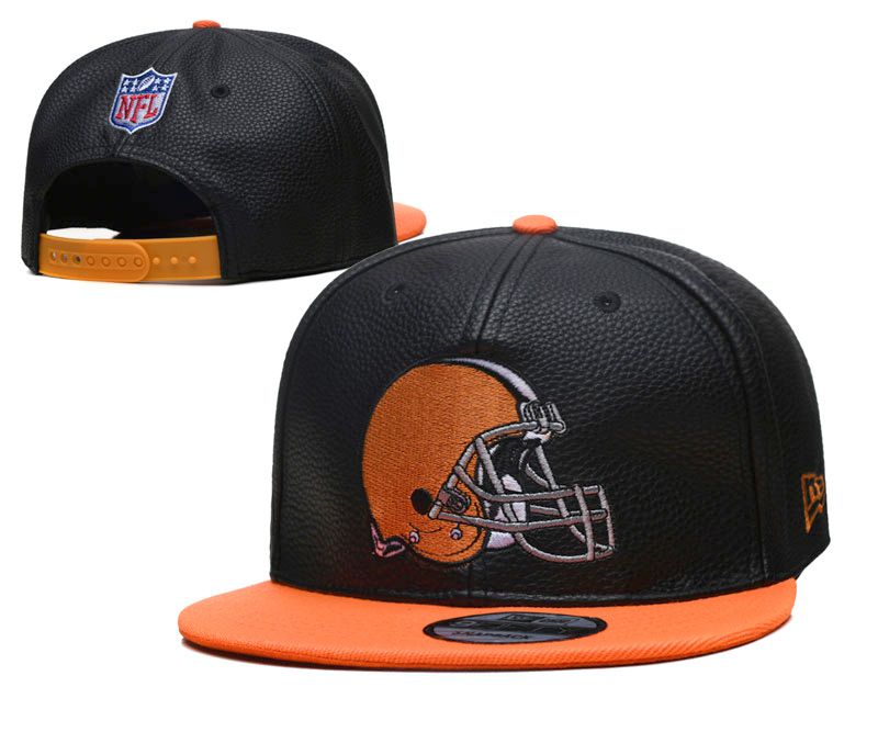 2022 NFL Cleveland Browns Hat TX 0919->nfl hats->Sports Caps